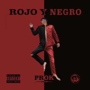Prok - Rojo y negro (Ficha del disco)