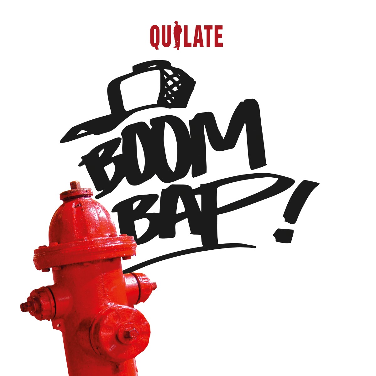 Quilate - Boom bap! (Ficha con tracklist)