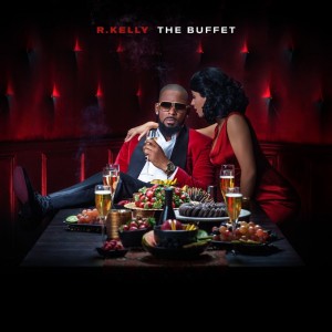 R. Kelly - The buffet (Ficha con tracklist)
