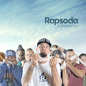 Rapsoda - El despertar (Tracklist)