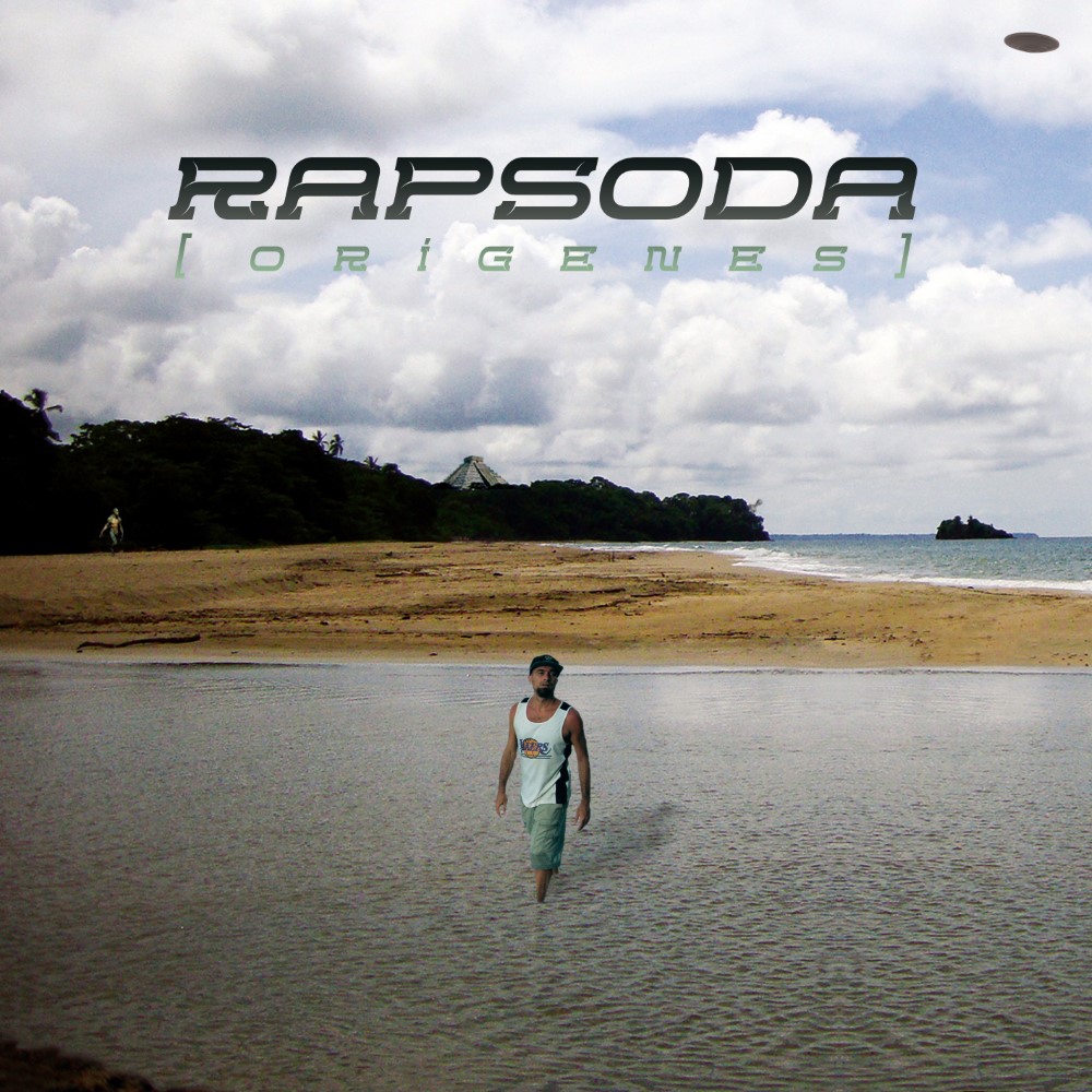 Rapsoda - Orígenes (Ficha con tracklist)