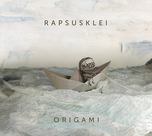 Rapsusklei - Origami (Ficha con tracklist)