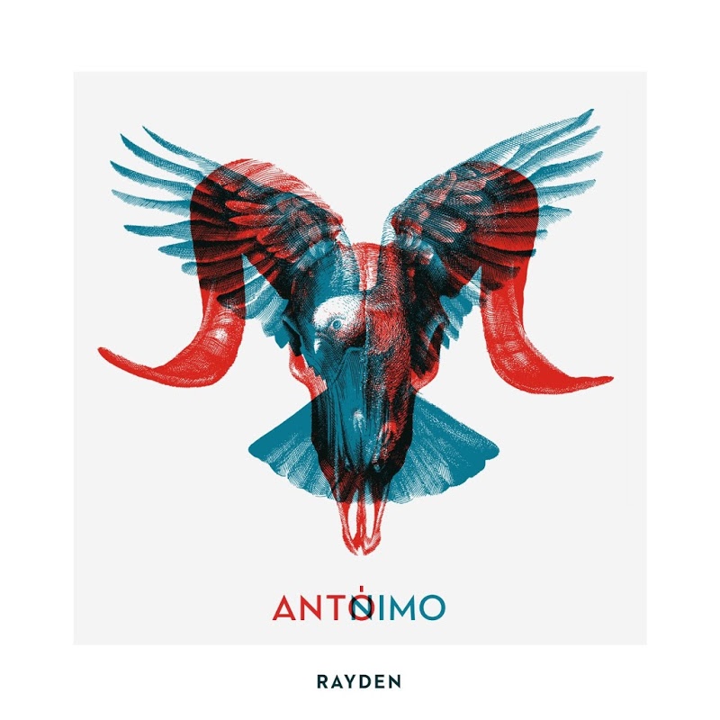 Rayden - Antónimo (Ficha con tracklist)