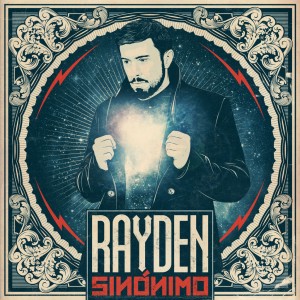 Rayden - Sinónimo (Ficha del disco)
