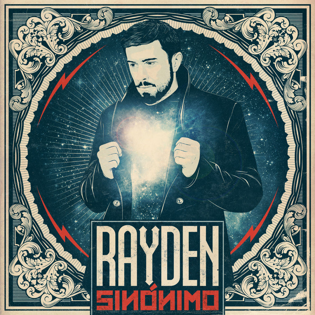 Rayden - Sinónimo (Tracklist)