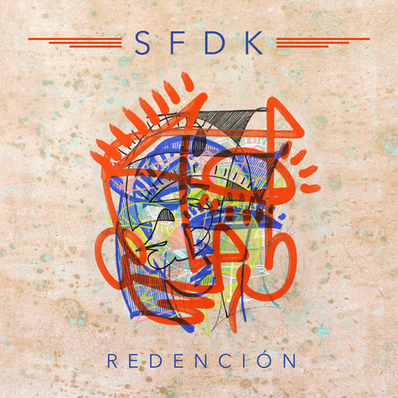 SFDK - Redención (Ficha con tracklist)
