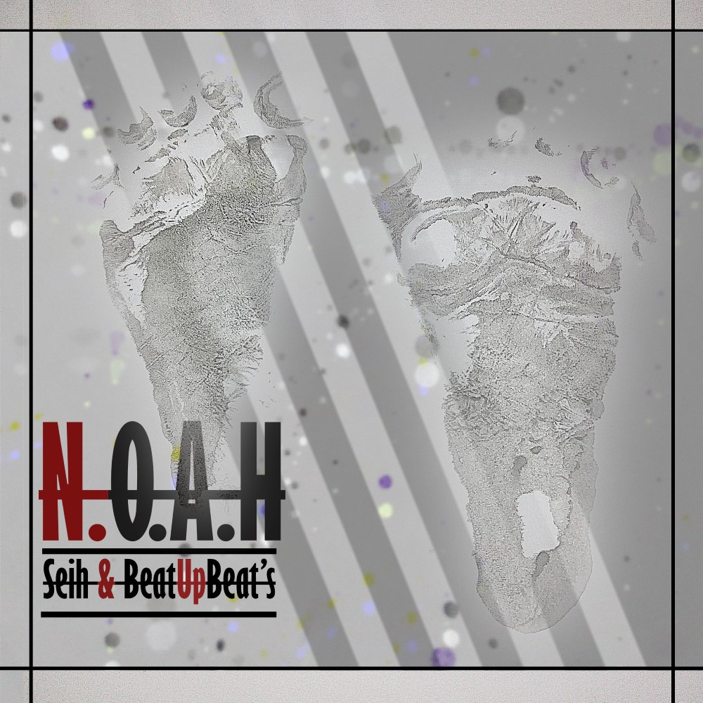 Seih & Beat up beats - N.O.A.H. (Ficha con tracklist)