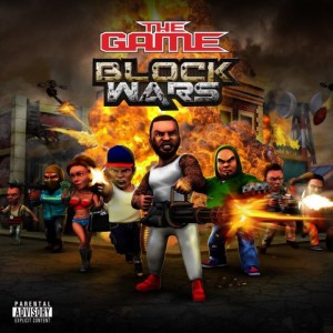 The Game - Block Wars (Ficha con tracklist)