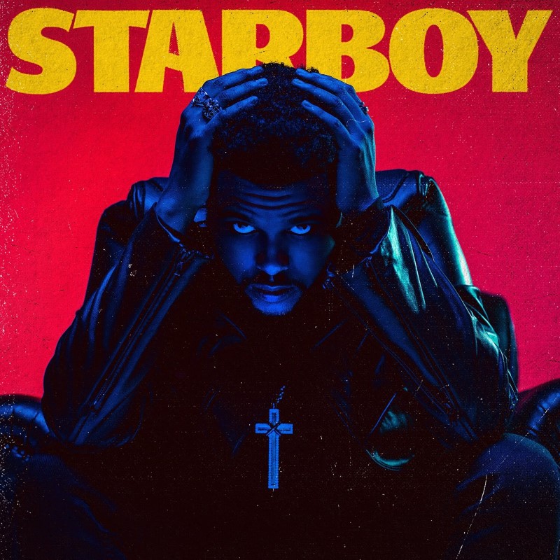 The weeknd - Starboy (Ficha del disco)