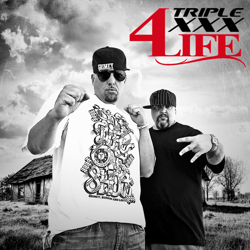 Triple XXX 4 life (Foto Promocional)
