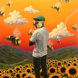 Tyler the creator - Flower boy (Álbum)