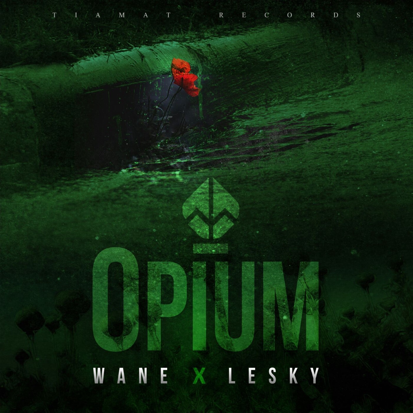 Wane y Lesky - Opium (Ficha con tracklist)