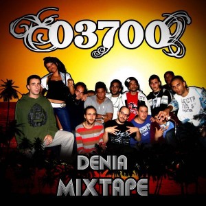 Deltantera: 03700 - Denia mixtape