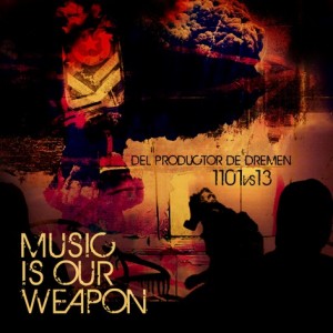 Deltantera: 1101vs13 - Music is our weapon