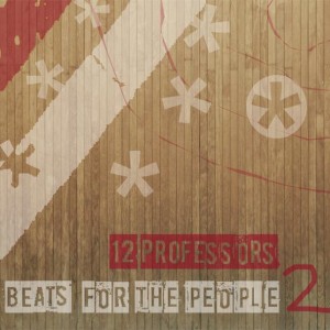 Deltantera: 12pros - Beats for the people 2 (Instrumentales)