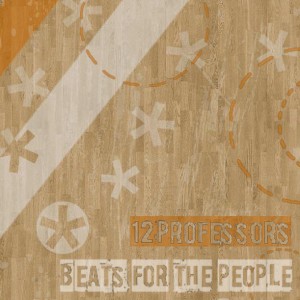Deltantera: 12pros - Beats for the people (Instrumentales)