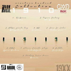 Deltantera: 19XX - Beattape Vol. 1 (Instrumentales)
