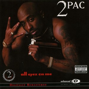 Deltantera: 2Pac - All eyez on me