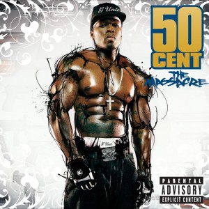 Deltantera: 50 Cent - The massacre