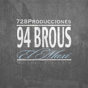 Deltantera: 94Brous y 728 prods - No love for life