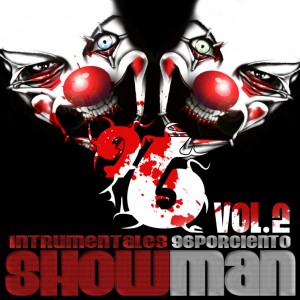 Deltantera: 96porciento - Showman Vol. 2 (Instrumentales)