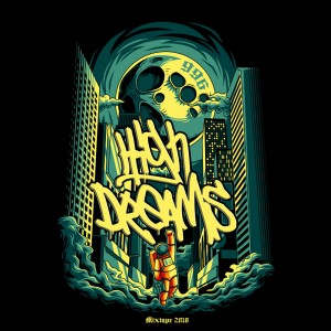 Deltantera: 996 - High dreams