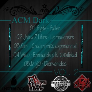 Trasera: ACM Dark - 5 Diamonds (Vol. 2)