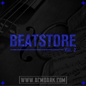 Deltantera: ACM Dark - Beatstore Vol. 2 (Instrumentales)