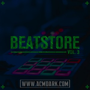 Deltantera: ACM Dark - Beatstore Vol. 3 (Instrumentales)