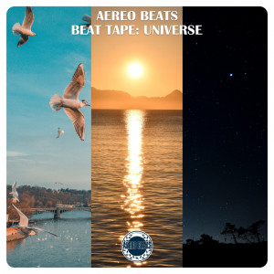 Deltantera: Aereo beats - Beat Tape, Universe (Instrumentales)