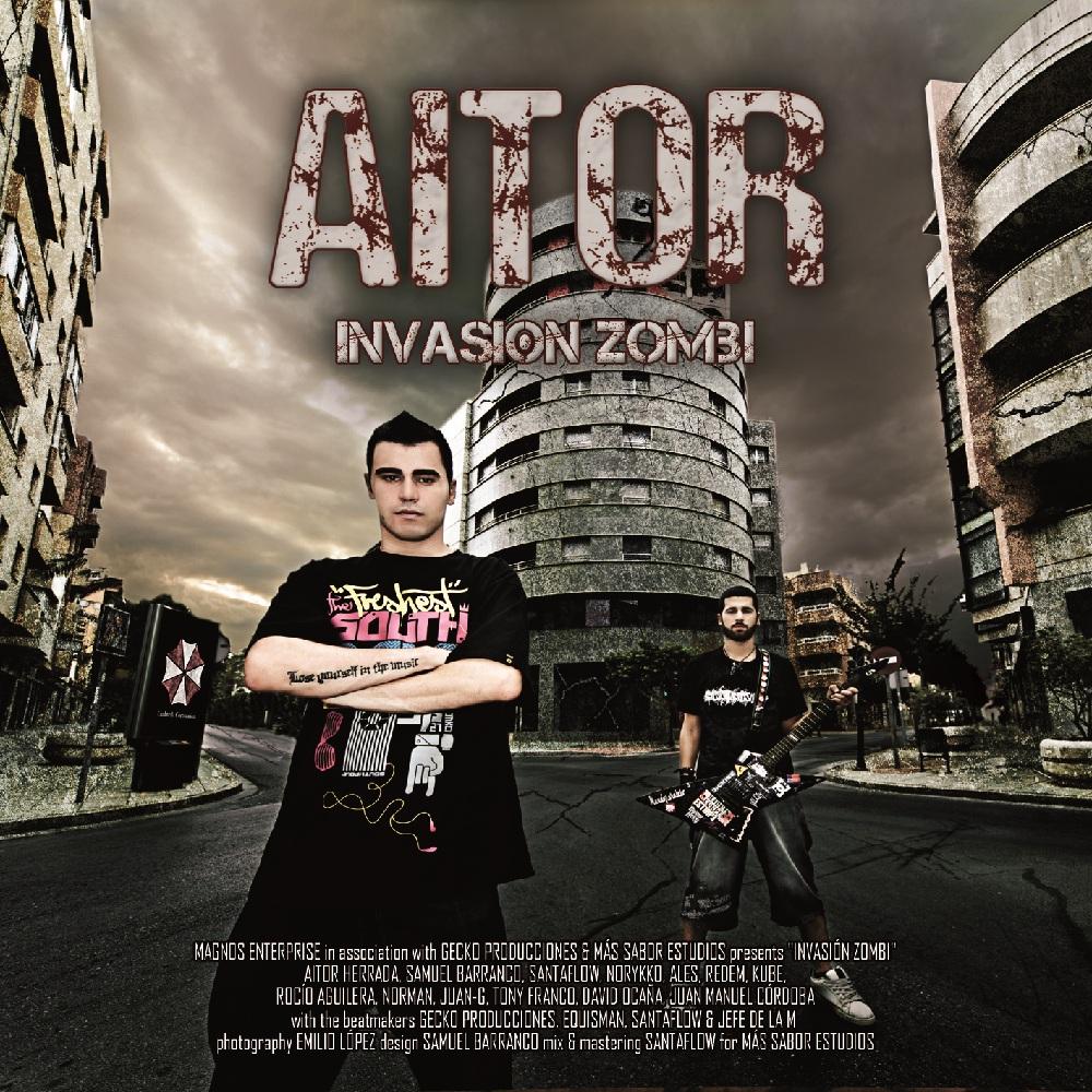 Aitor - zombi » Álbum Hop Groups