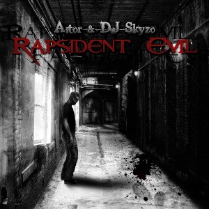Deltantera: Aitor y DJ Skyzo - Rapsident Evil