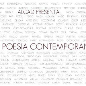 Deltantera: Alcad - Mi poesía contemporánea