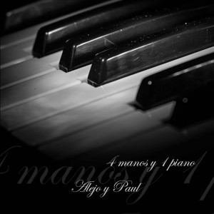 Deltantera: Alejo y Paul - Cuatros manos y un piano