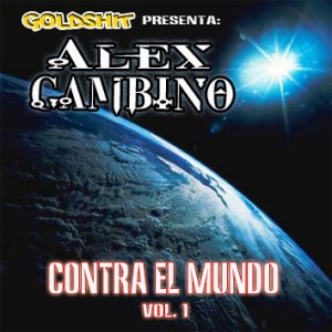 Deltantera: Alex Gambino - Alex gambino contra el mundo Vol.1