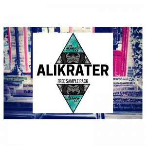 Deltantera: Alikrater Beats - Free sample pack & 50 drum breaks