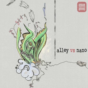 Deltantera: Alley y Nano - Alley vs Nano