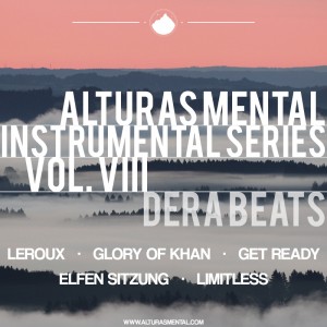 Deltantera: Alturas mental - Instrumental Series Vol. 8
