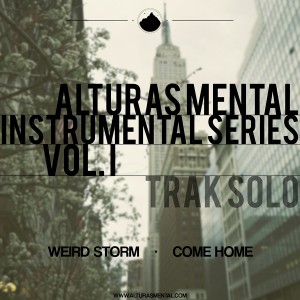 Deltantera: Alturas mental - Instrumental series Vol. 1