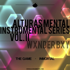 Deltantera: Alturas mental - Instrumental series Vol. 2