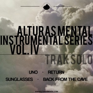 Deltantera: Alturas mental - Instrumental series Vol. 4