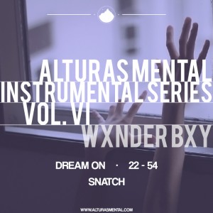 Deltantera: Alturas mental - Instrumental series Vol. 6