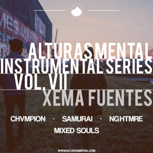 Deltantera: Alturas mental - Instrumental series Vol. 7