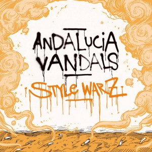 Deltantera: Andalucia Vandals - Style warz