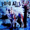 Animal - Lobo azul