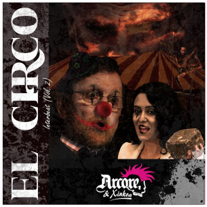 Deltantera: Arcore - Interbeat Vol.2: El Circo