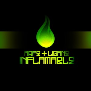 Deltantera: Arfe y Lisane - Inflamable
