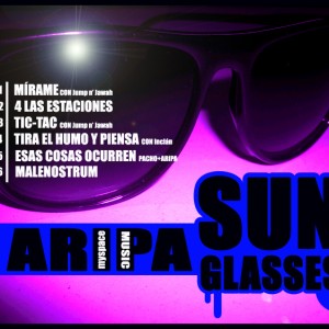 Deltantera: Aripa - Sunglasses myspace music