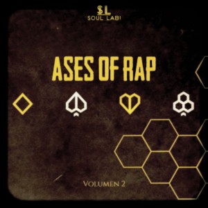 Deltantera: Ases of rap - Vol.2
