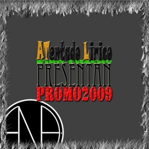 Deltantera: Atentado lirico - Promo 2009